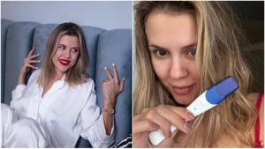 Emily Burghelea și-a făcut un test de sarcină și n-a înțeles dacă este sau nu gravidă. „Am citit și prospectul”