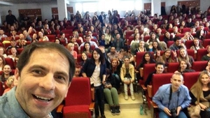 Dan Negru, în scandal cu decanul Facultăţii de Jurnalism din Bucureşti: ”Am avut o ciondăneală!”