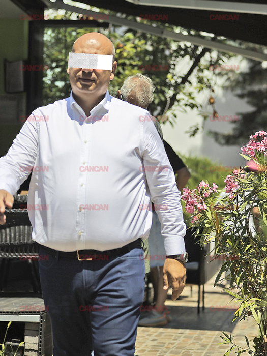 O schimbare rapidă de ținută înainte de plimbare