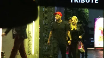 CRBL si sotia lui merg impreuna la petreceri, dar ajung acasa separat! Vezi ce manevra fac cei doi