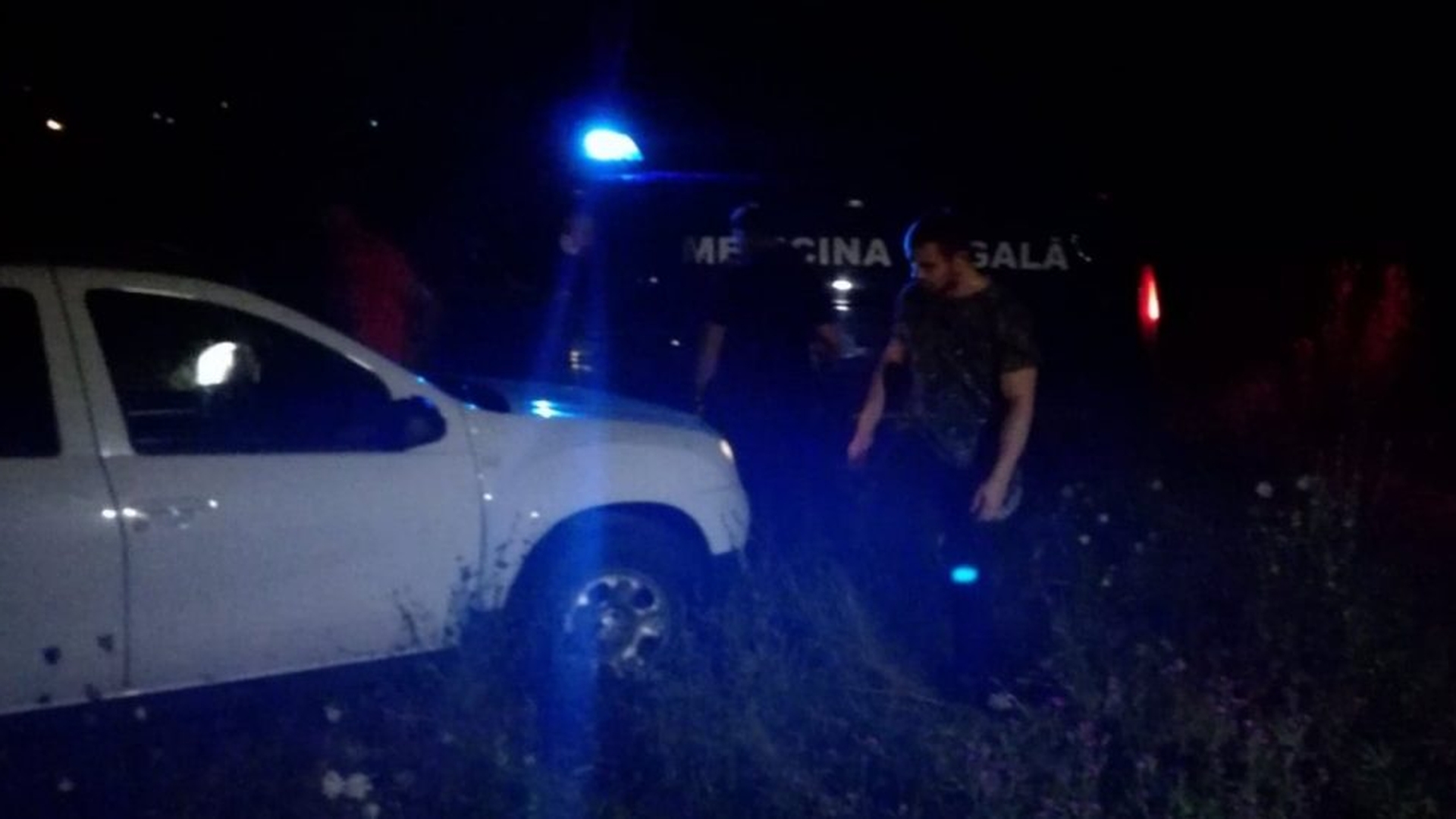 O tânără însărcinată a fost găsită moartă la o ghenă de gunoi din Bistriţa. Cauza decesului