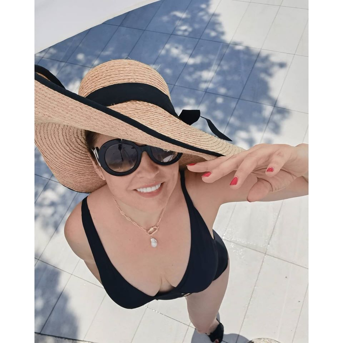 Andreea Marin, vacanță fabuloasă cu iubitul în Croația: “Am vrut să fim doar noi și…”