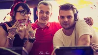 Informaţii de ultima oră cu DJ-ul care ameninţa că se sinucide. Mama lui a vorbit miercuri dimineaţa cu el. Ce i-a spus ...