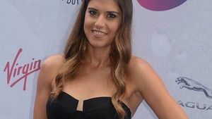 SORANA CÎRSTEA, apariţie de SENZAŢIE pe covorul roşu de la WIMBLEDON. Românca a purtat o rochie transparentă fără lenjerie intimă