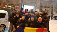 Asta da dragoste pentru culori! Celebrul suporter dinamovist Dan Cucu a făcut deplasarea la Botoșani! „Cucu prezent la Botoșani, Dinamo e mare!”