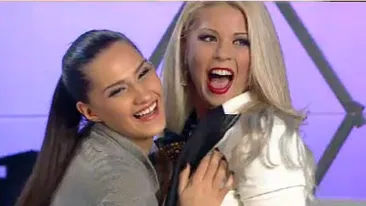 Cel mai original cadou de primăvară! Vedetele au jucat Adevăr sau provocare PE DEZBRĂCATE! Vezi ce spune Vandici de Botezatu!