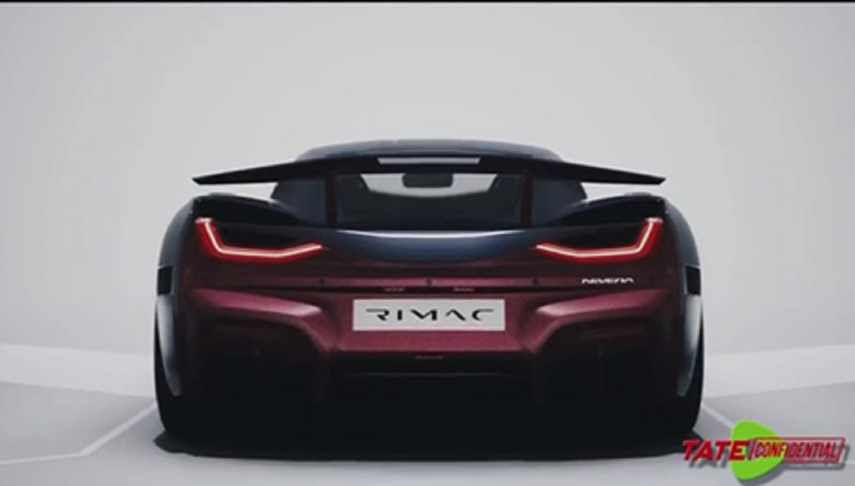 „Cobra” și-a luat viteză! Andrew Tate a pus mâna pe cea mai rapidă mașină electrică din lume: e fabricată în Croația și prinde 412 km/h VIDEO