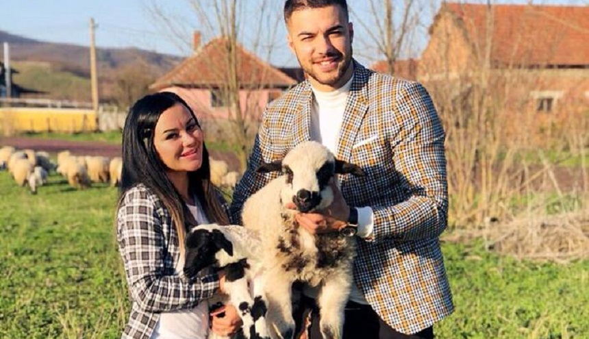 Carmen de la Sălciua şi Culiţă Sterp s-au întâlnit în hotelul presupusului amant al artistei. Informații noi în divorțul anului