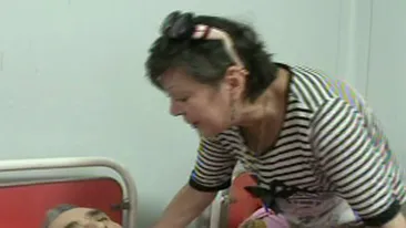 Cel mai mare secret al lui Iurie Darie: anul trecut a fost operat de cancer! Imagini sfasietoare cu actorul pe patul de spital! Acum are apa la creier!