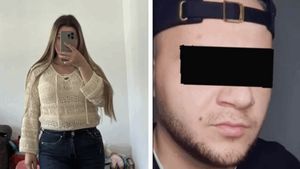 Un nou scandal a încins TikTok-ul! O influenceriță susține că a fost agresată de soțul ei: „Eram toată vânătă”