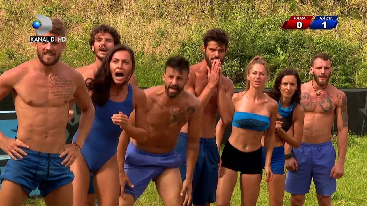 Cu cât au fost plătiți Războinicii la Exatlon? Au luat foarte puțini bani