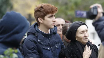 Magda Catone: Nu ma intereseaza succesiunea! Afla care e singura dorinta a vaduvei lui Serban Ionescu legata de testament!