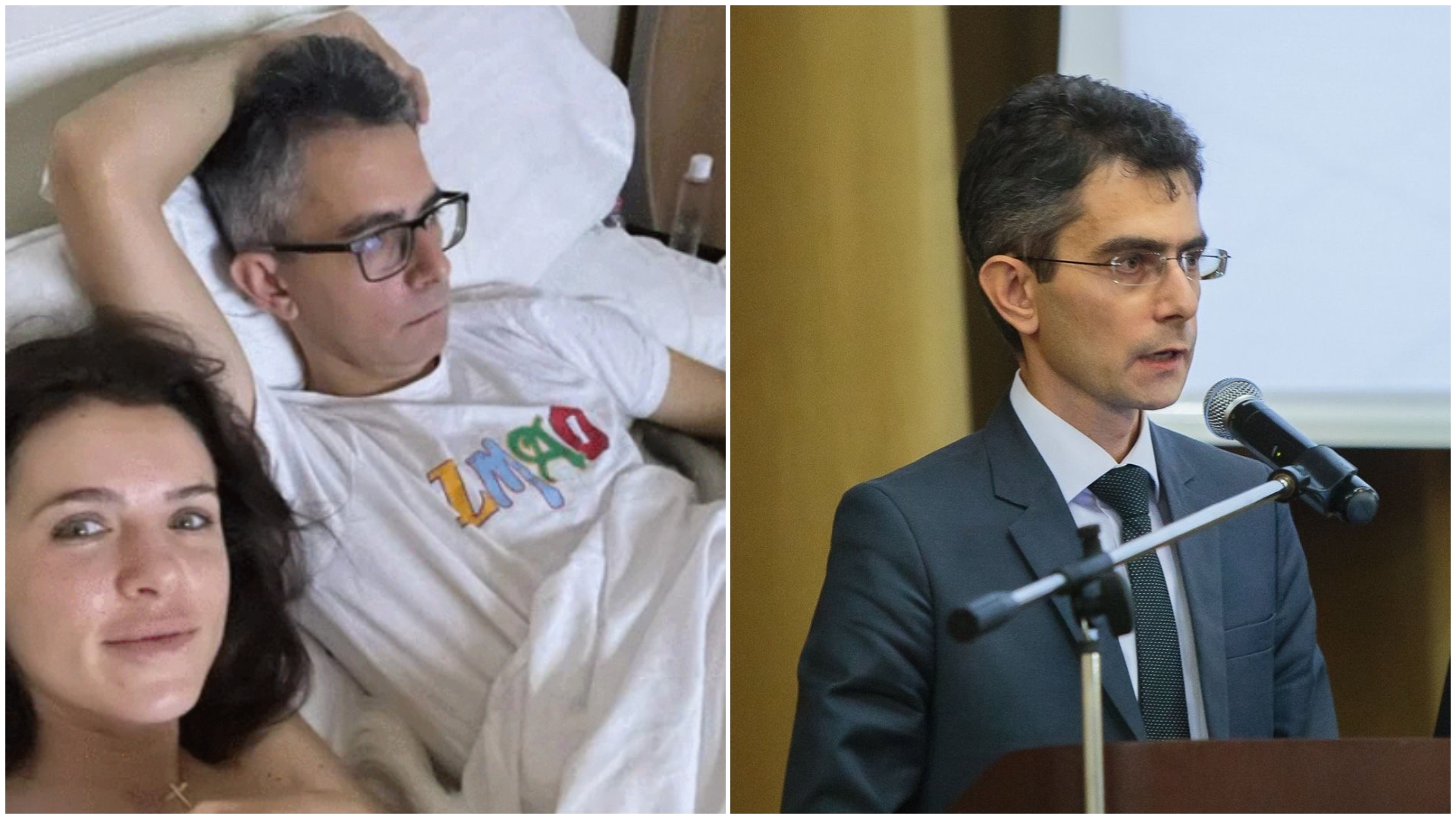 Subprefectul de Iași, prins în pat cu o „cea mai avansată tânără din județ”. A demisionat chiar azi