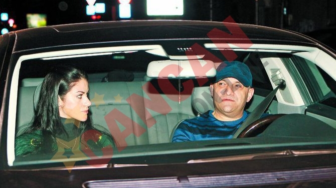Gabi Balint va fi tatic! Fosta lui iubita ii poarta copilul in pantece!