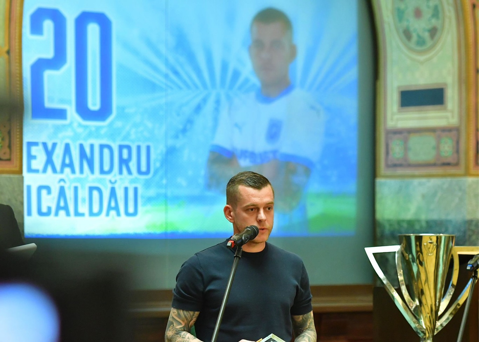 Alex Cicâldău s-a căsătorit în mare secret! Cine este Georgiana, femeia care l-a cumințit