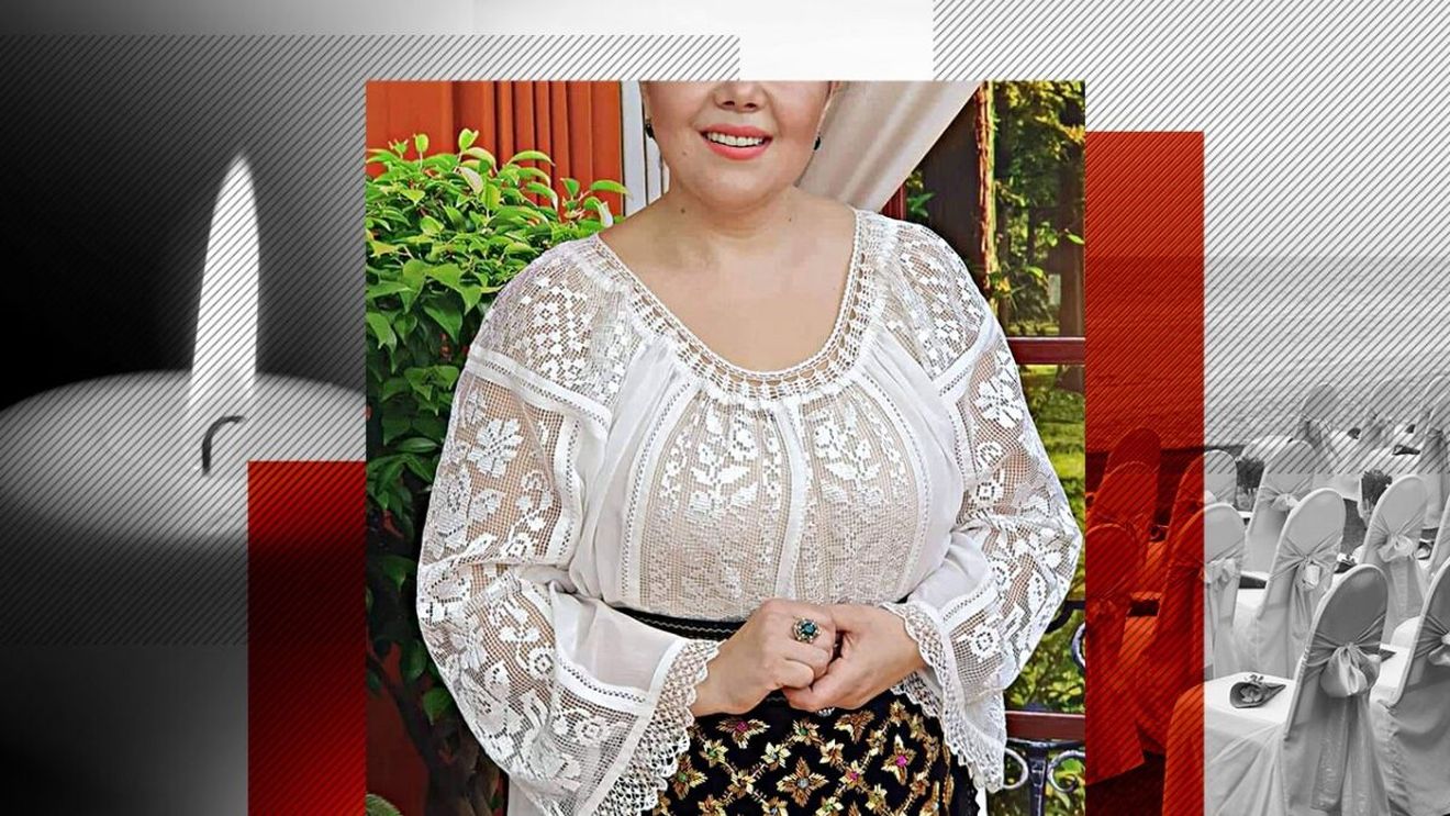 Detalii cutremurătoare despre drama unei îndrăgite cântăreţe de muzică populară! Mama artistei a murit la o nuntă, în horă