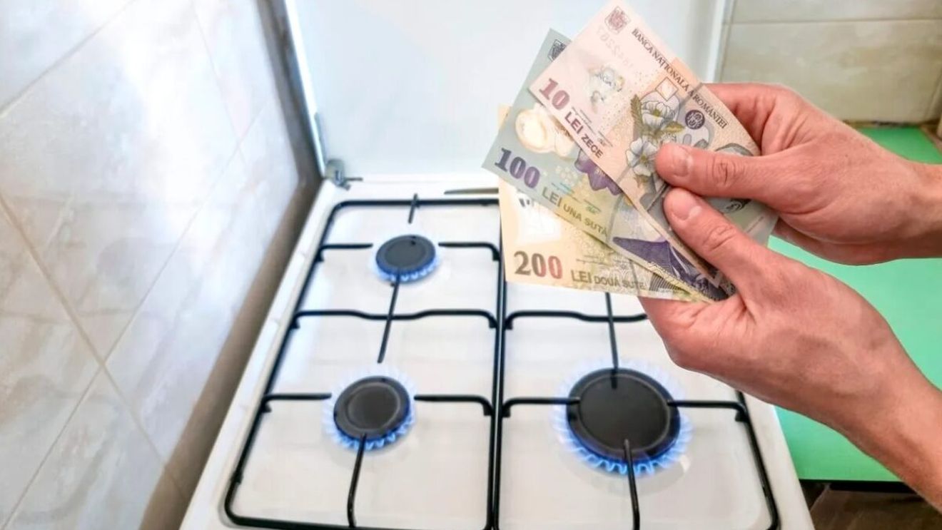 Cum vor arăta facturile la gaze de la 1 aprilie. Se schimbă modul de calcul