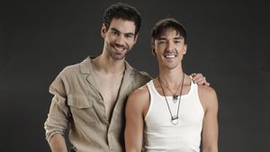 Emil Rengle și Alejandro au ales data nunții. Va fi un eveniment dublu: ”Să știe toată România!”