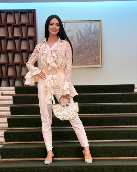 „Prințesa cu volănașe”, dată afară de la Desafio. Câți bani a primit Luiza Condrea, de la Pro TV, pentru cele 11 săptămâni în Thailanda