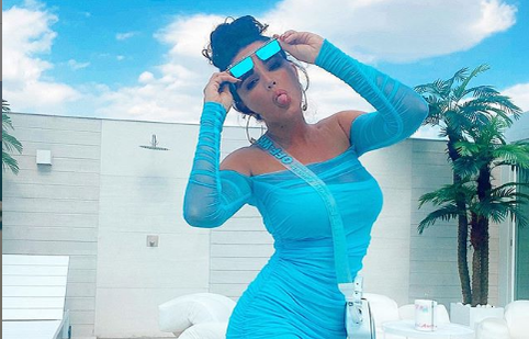 Babs, iubita lui Dorian Popa, și-a ieșit din minți! Cum le-a răspuns fanilor care o întreabă când va deveni mama: ”Sunt handicapată?”