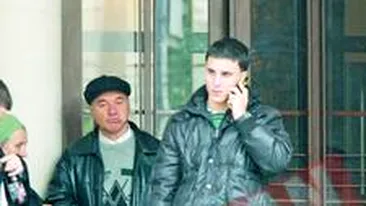 Ciomu Jr. a scapat de puscarie