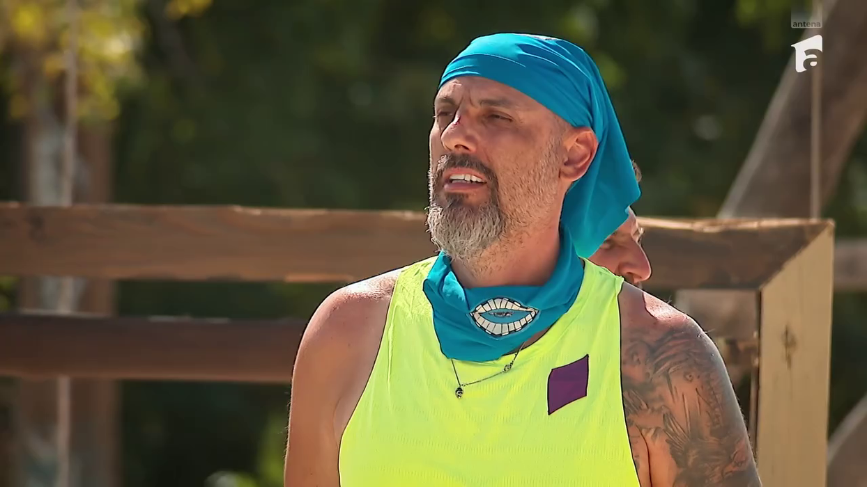 Gabi Tamaș, scos din sărite de un concurent de la Survivor 2026: „Ești prăpădit! Du-te de unde ai venit!”