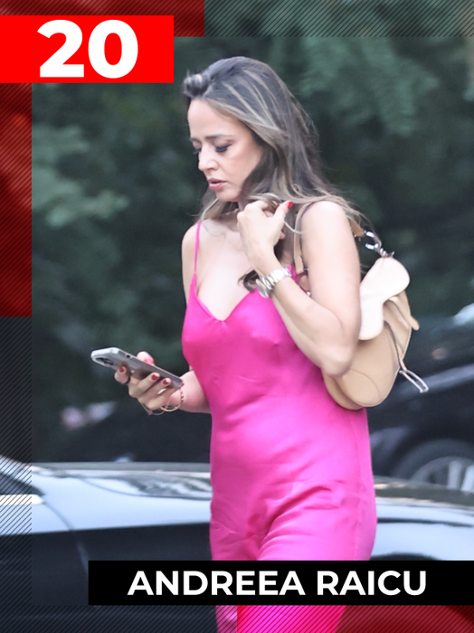 Au declanșat incendiul! TOP 30 sexy-vedete cu părul luat de vânt! Cristina ICH, Antonia sau Gina Pistol…