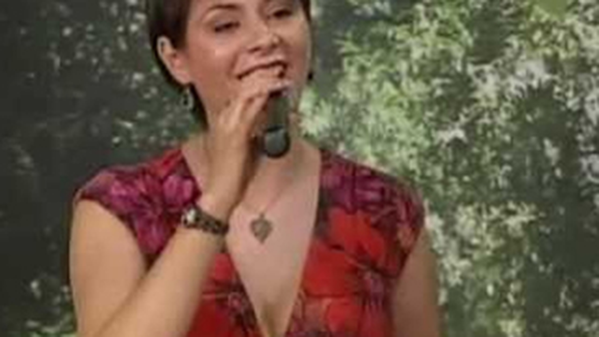 Adriana Antoni: "Am fost sarutata de un baiat prima data, cand eram la gradinita"