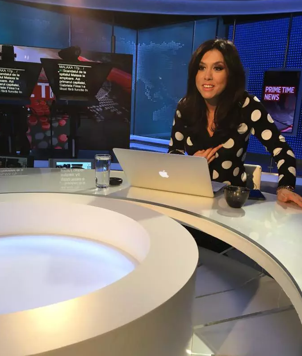 Cum arăta Denise Rifai în tinerețe, pe vremea când era blondă? Iubita lui Dan Alexa e regina schimbărilor de look