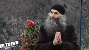 Părintele Pimen, despre prezența îngerului păzitor în viața fiecărui om și căderea în păcat, în podcastul ALTCEVA cu Adrian Artene: „Toată lupta omului se dă în inima lui”