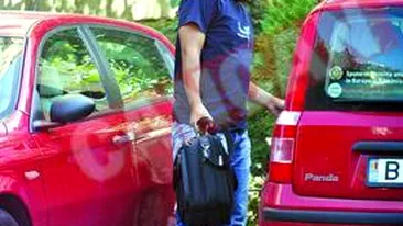 Carcotasul Huidu a ramas pieton