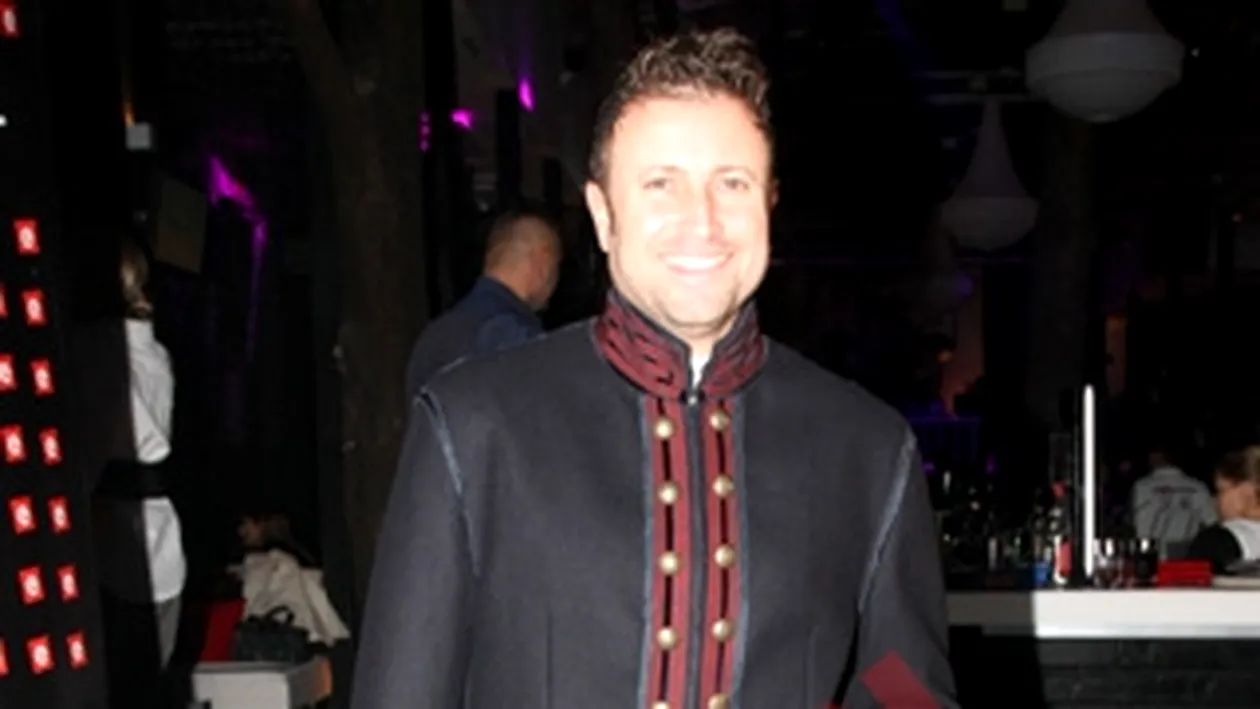 Botezatu: Cand ma uit la Diana Dumitrescu imi trece orice durere de inima 