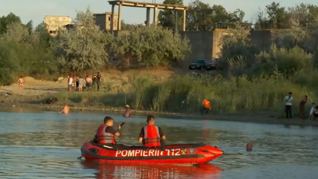 Dublă tragedie în Buzău! Un tată şi fiica lui au murit înecaţi. Ce s-a întâmplat cu băiatul de 8 ani