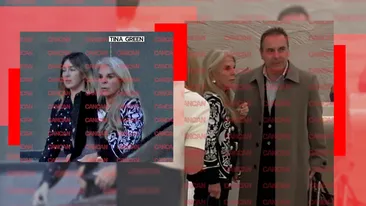 Tina Green, soția lui Sir Philip Green, a ajuns de urgență în România, iar CANCAN.RO are toate detaliile. Ce mega-proiect pregătește miliardara Topshop!