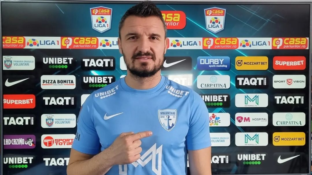 Lovitură dată de ilfoveni pe piața transferurlor: „Budi” merge la FC Voluntari »»