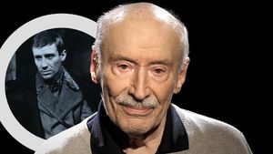 Victor Rebengiuc trage cortina! Maestrul își ia adio de la scenă la 92 de ani: “Sunt mulțumit și împăcat!”