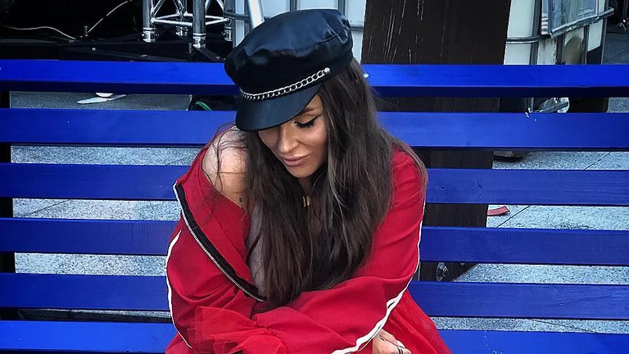 Oana Radu, sfâșiată de durere. Unde va fi înmormântat iubitul cântăreței, Alin