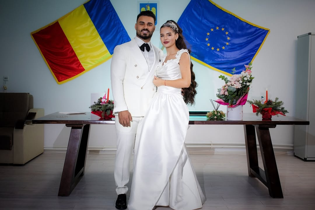 Jador, totul despre nunta sa și ce regulă le-a impus invitaților: „Oamenii au avut opinii, au comentat…”