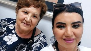 Semnul DIVIN pe care Adriana Bahmuțeanu l-a primit de la mama ei, la scurt timp după ce Petruța Toma a murit: ”Am găsit pe geam”