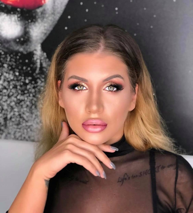 Alexandra de la Insula Iubirii are probleme cu sarcina: ”Am crezut că o să mor”