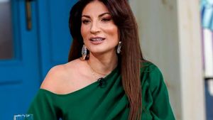 Ioana Ginghină, ironizată după ce s-a filmat dansând lasciv: ”Nu e de tine”