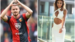 Radu Drăgușin a intrat pe “radarul” Mădălinei Ghenea după transferul la Tottenham. S-a folosit de Google pentru a afla cine e românul