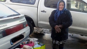Poveste rupta din "Amintiri din copilarie"! Cum a ajuns o batrana de 80 de ani sa planga in fata unei farmacii din Bucuresti!