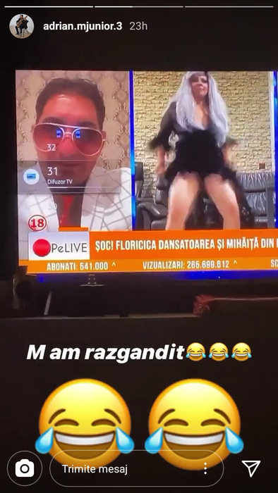 Fiul lui Adrian Minune a dat-o uitării pe Vulpița de la Acces Direct! Vei fi uimit de noua preferință a tânărului artist
