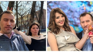 Ipostază inedită pentru Viorel și Vulpița. Cum s-au pozat de 1 Decembrie