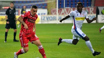 Dinamo- FC Botoșani, astăzi ora 20:00 »» „Câinii” își joacă ultima șansă la play-off!