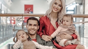 Ce face George Burcea, în timp ce Andreea Bălan se află din nou în vacanță, la mare. Internauții l-au felicitat pe actor pentru gestul lui