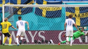 Suedia, pas uriaș spre optimile EURO 2020!