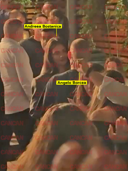 ScreenshotAndreea Bostănica l-a fermecat din priviri pe fiul lui Cristi Borcea