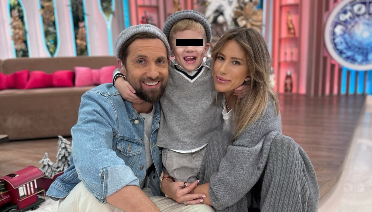 Tiago și Gabriela Oțil au fost internați în spital